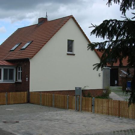 Ferienwohnungen Spiesmacher Strodehne Exterior photo