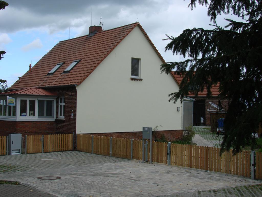 Ferienwohnungen Spiesmacher Strodehne Exterior photo